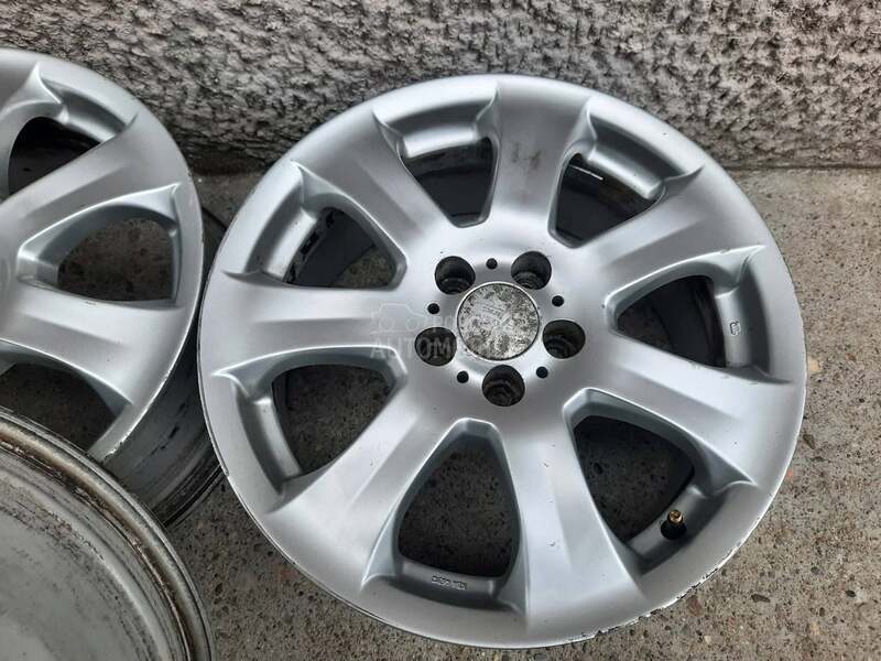 Aluminijumske felne  16" 5 x 100