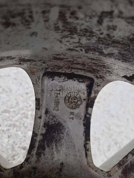 Aluminijumske felne  16" 5 x 100