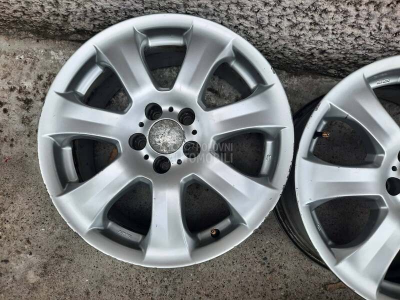 Aluminijumske felne  16" 5 x 100