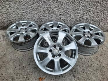 Aluminijumske felne  16" 5 x 100