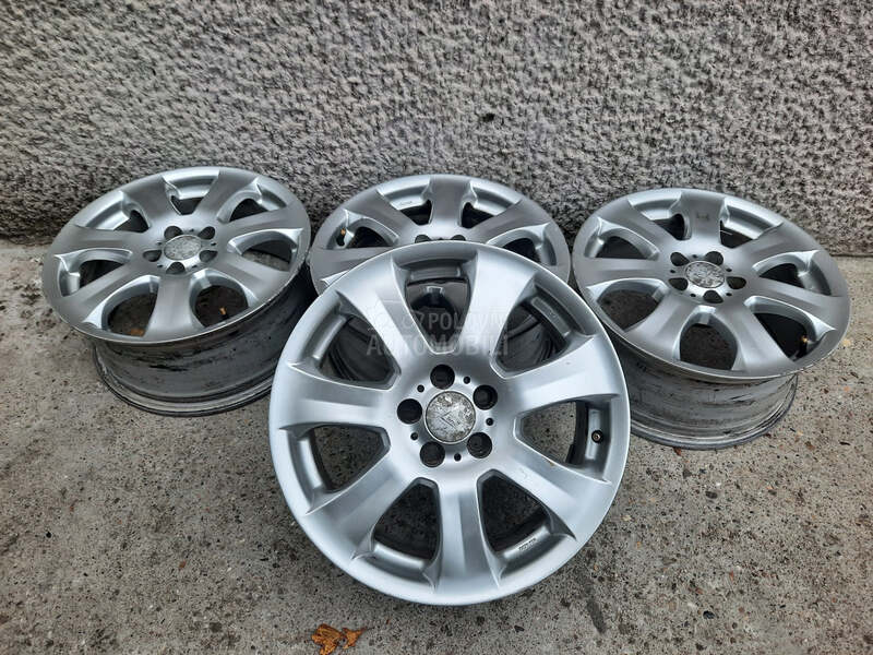 Aluminijumske felne  16" 5 x 100
