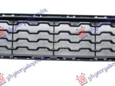 CENTRALNA RESETKA (M-SPORT) za BMW X3 od 2014. do 2017. god.