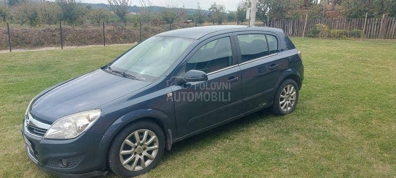 Opel Astra H 1,7