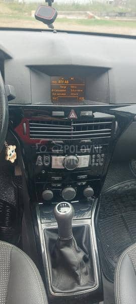Opel Astra H 1,7