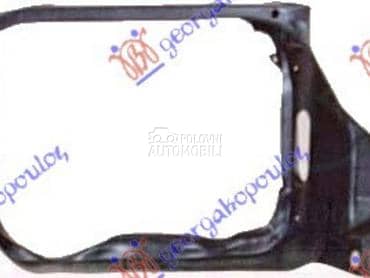 OKVIR FARA METALNI Desno za Mercedes Benz C Klasa od 1993. do 1999. god.