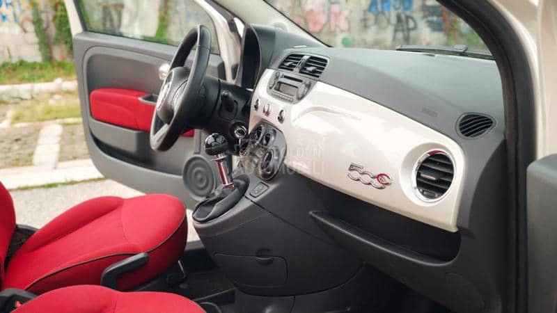 Fiat 500C 