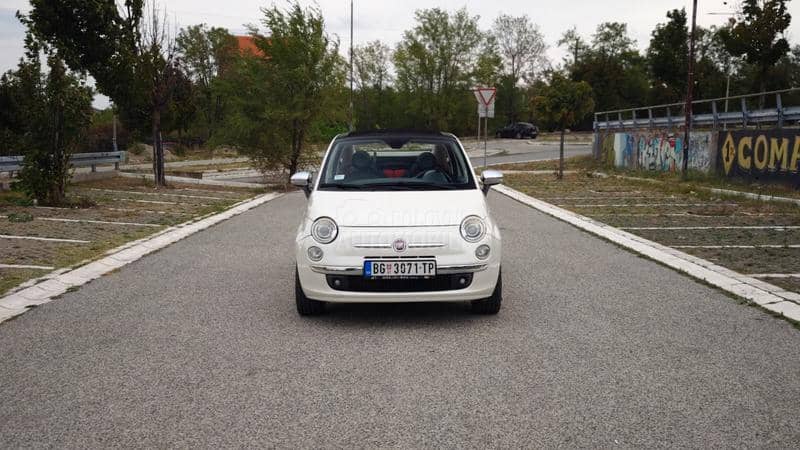 Fiat 500C 