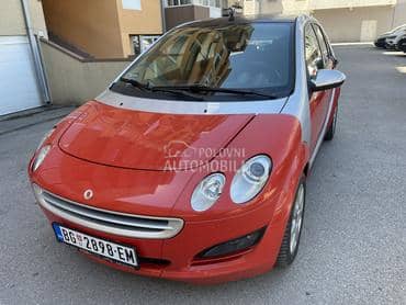 Smart ForFour 1.5