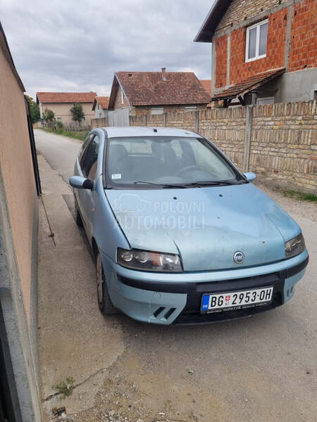 Fiat Punto 