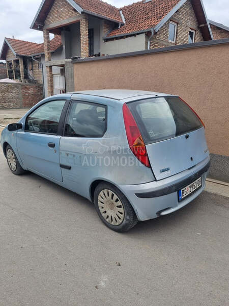 Fiat Punto 