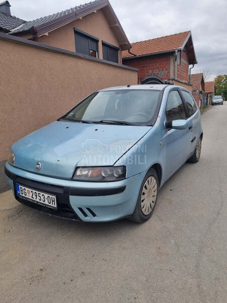 Fiat Punto 