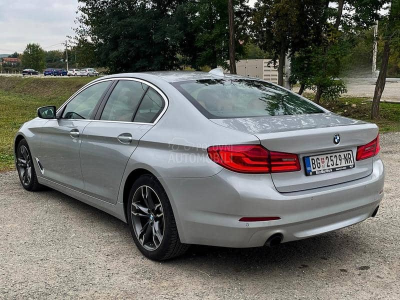BMW 530 d xdrive