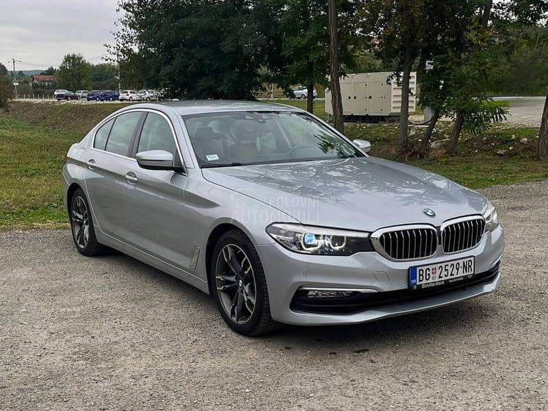 BMW 530 d xdrive