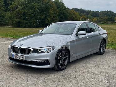 BMW 530 d xdrive