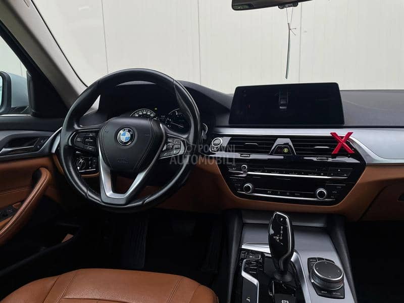 BMW 530 d xdrive