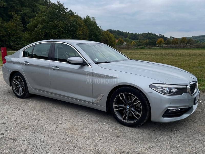 BMW 530 d xdrive