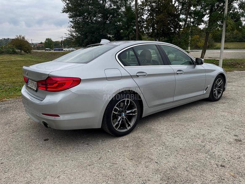 BMW 530 d xdrive