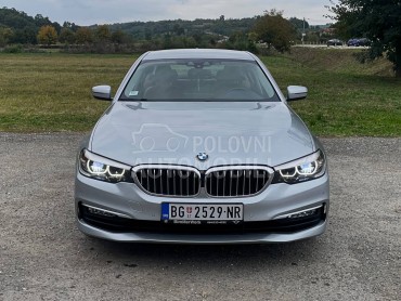 BMW 530 d xdrive