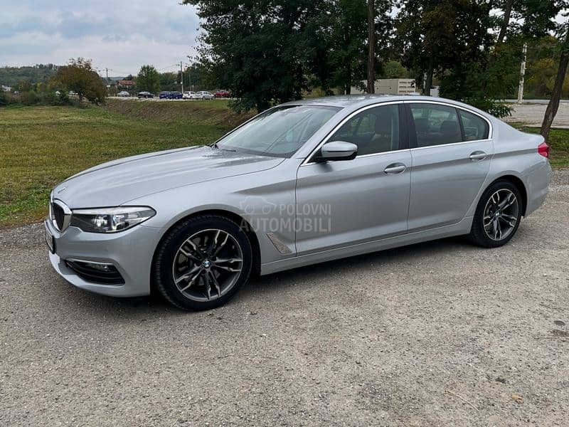 BMW 530 d xdrive