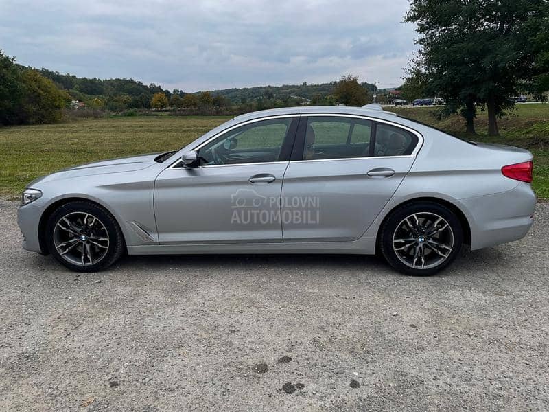 BMW 530 d xdrive