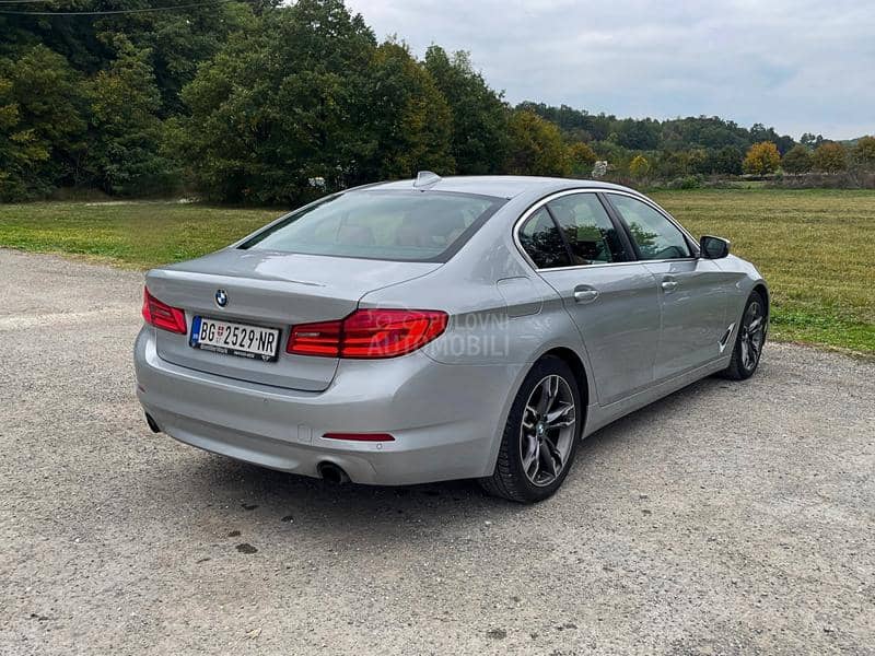 BMW 530 d xdrive