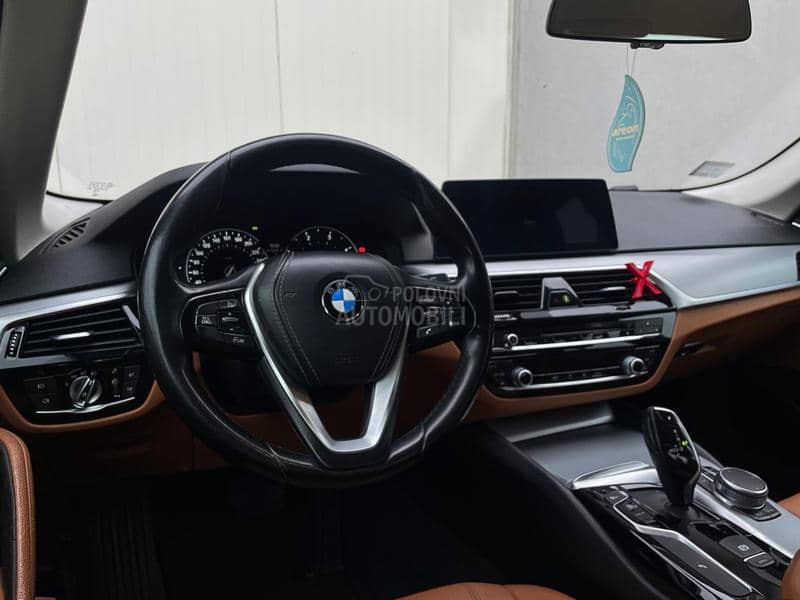 BMW 530 d xdrive