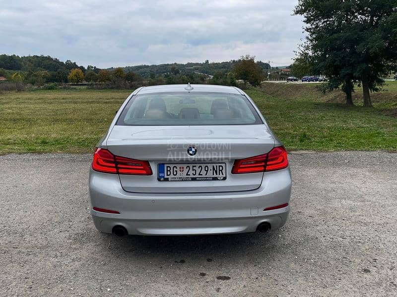 BMW 530 d xdrive