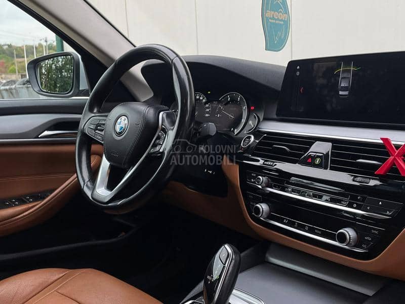 BMW 530 d xdrive