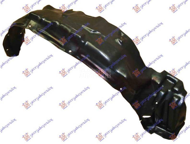 POTKRILO PLASTICNO Desno