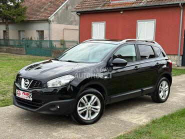 Nissan Qashqai 2.0 DCI 4x4 AUTO.MAT
