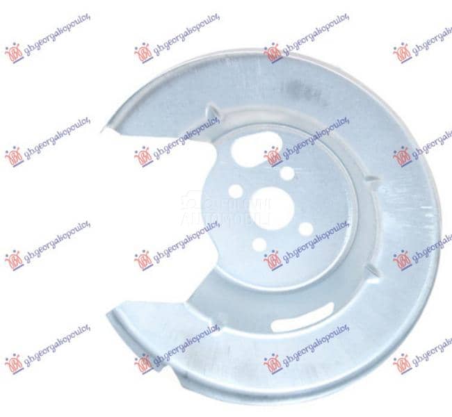 ZASTITA ZADNJEG KOCIONOG...