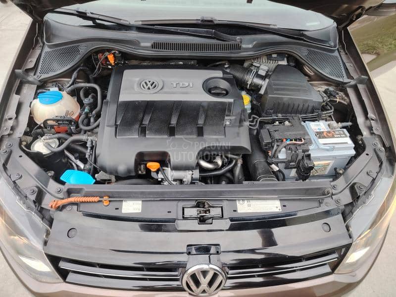 Volkswagen Polo 1.6 TDI