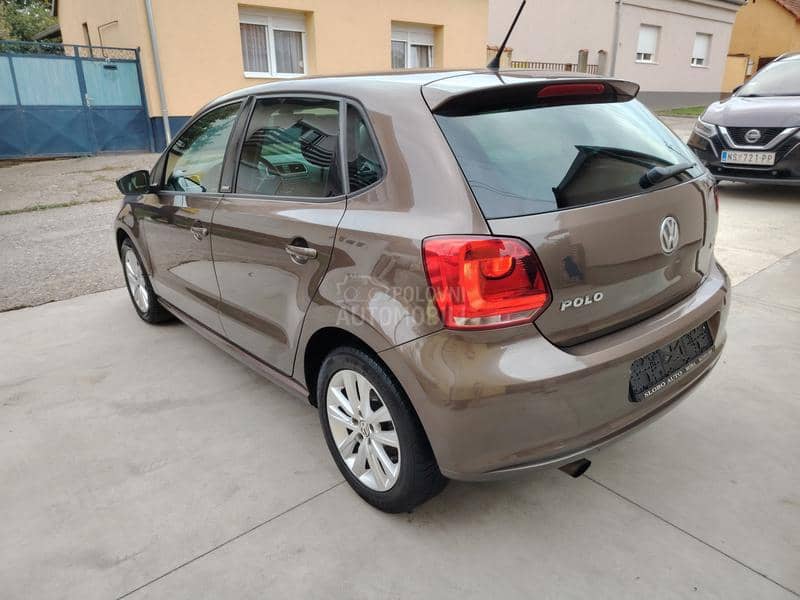 Volkswagen Polo 1.6 TDI