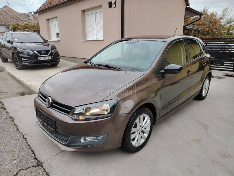Volkswagen Polo 1.6 TDI