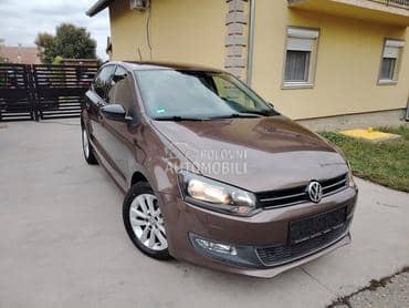 Volkswagen Polo 1.6 TDI