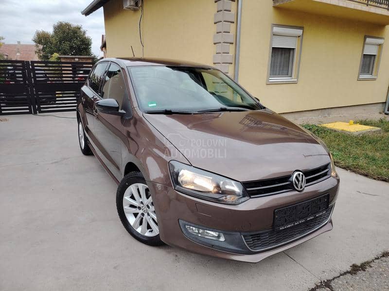 Volkswagen Polo 1.6 TDI