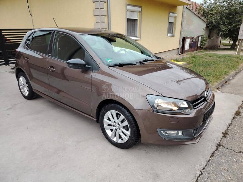 Volkswagen Polo 1.6 TDI