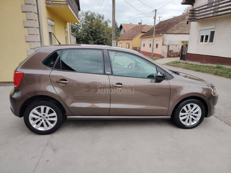 Volkswagen Polo 1.6 TDI