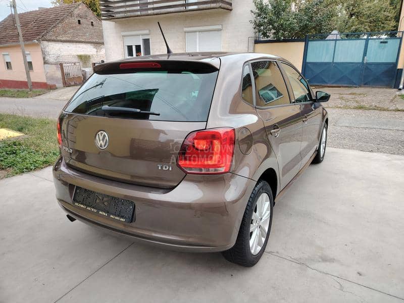Volkswagen Polo 1.6 TDI
