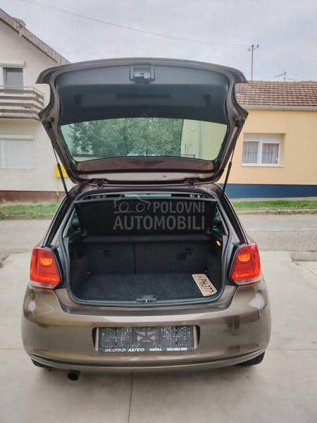 Volkswagen Polo 1.6 TDI