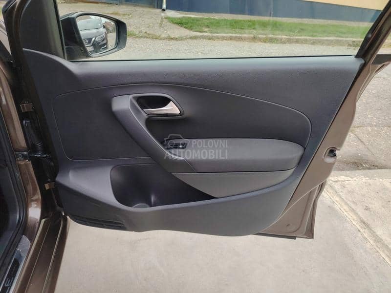 Volkswagen Polo 1.6 TDI