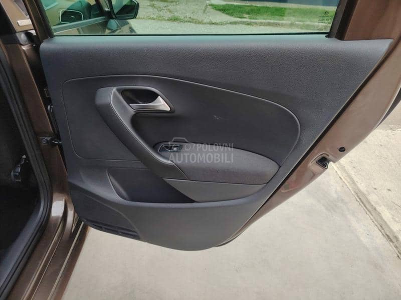 Volkswagen Polo 1.6 TDI