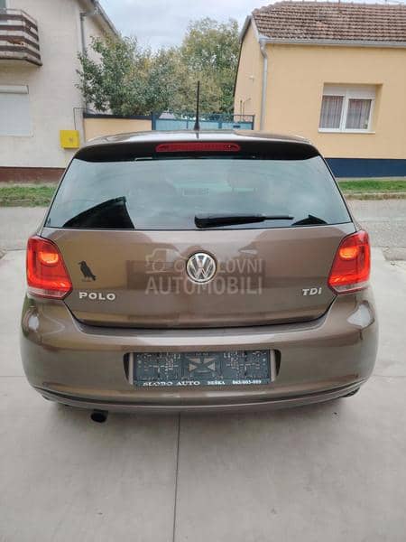 Volkswagen Polo 1.6 TDI
