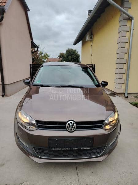Volkswagen Polo 1.6 TDI