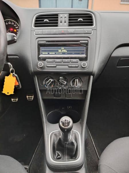 Volkswagen Polo 1.6 TDI
