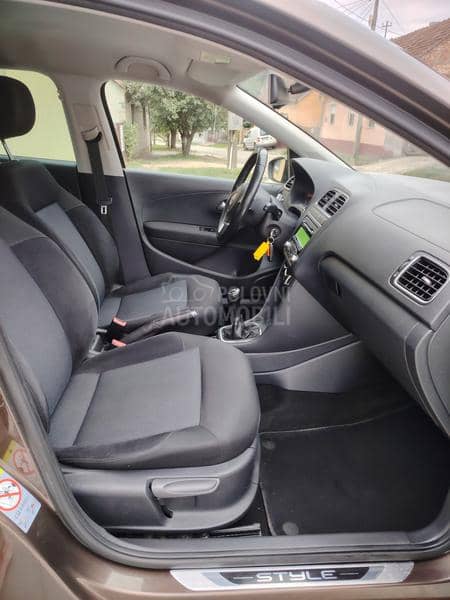 Volkswagen Polo 1.6 TDI