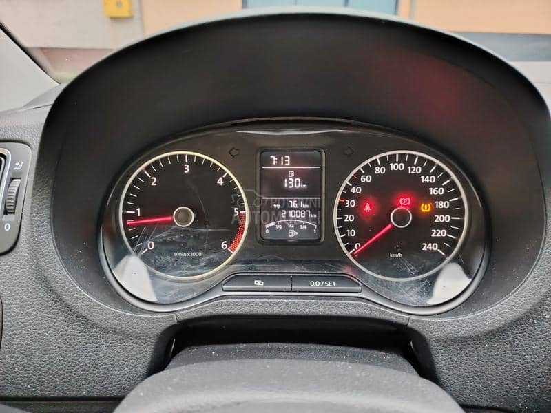 Volkswagen Polo 1.6 TDI