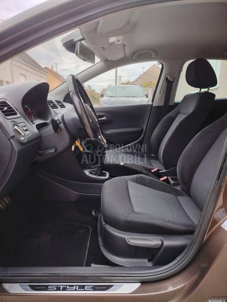 Volkswagen Polo 1.6 TDI