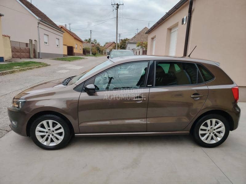 Volkswagen Polo 1.6 TDI