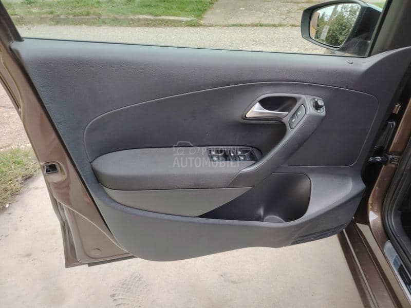 Volkswagen Polo 1.6 TDI